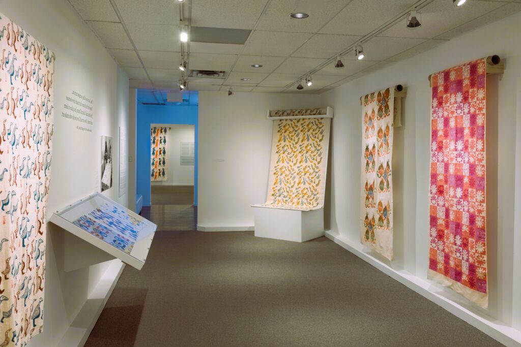 Wallpaper exhibition
