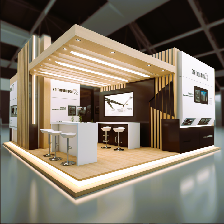 Innovative Trends in Exhibition Stand Design