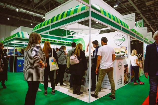 Five Steps to a Successful Exhibition Stand