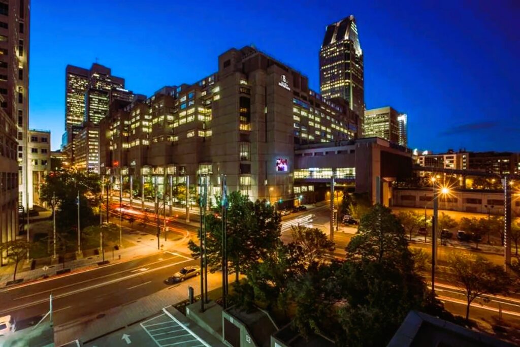 Hotel Bonaventure Montreal