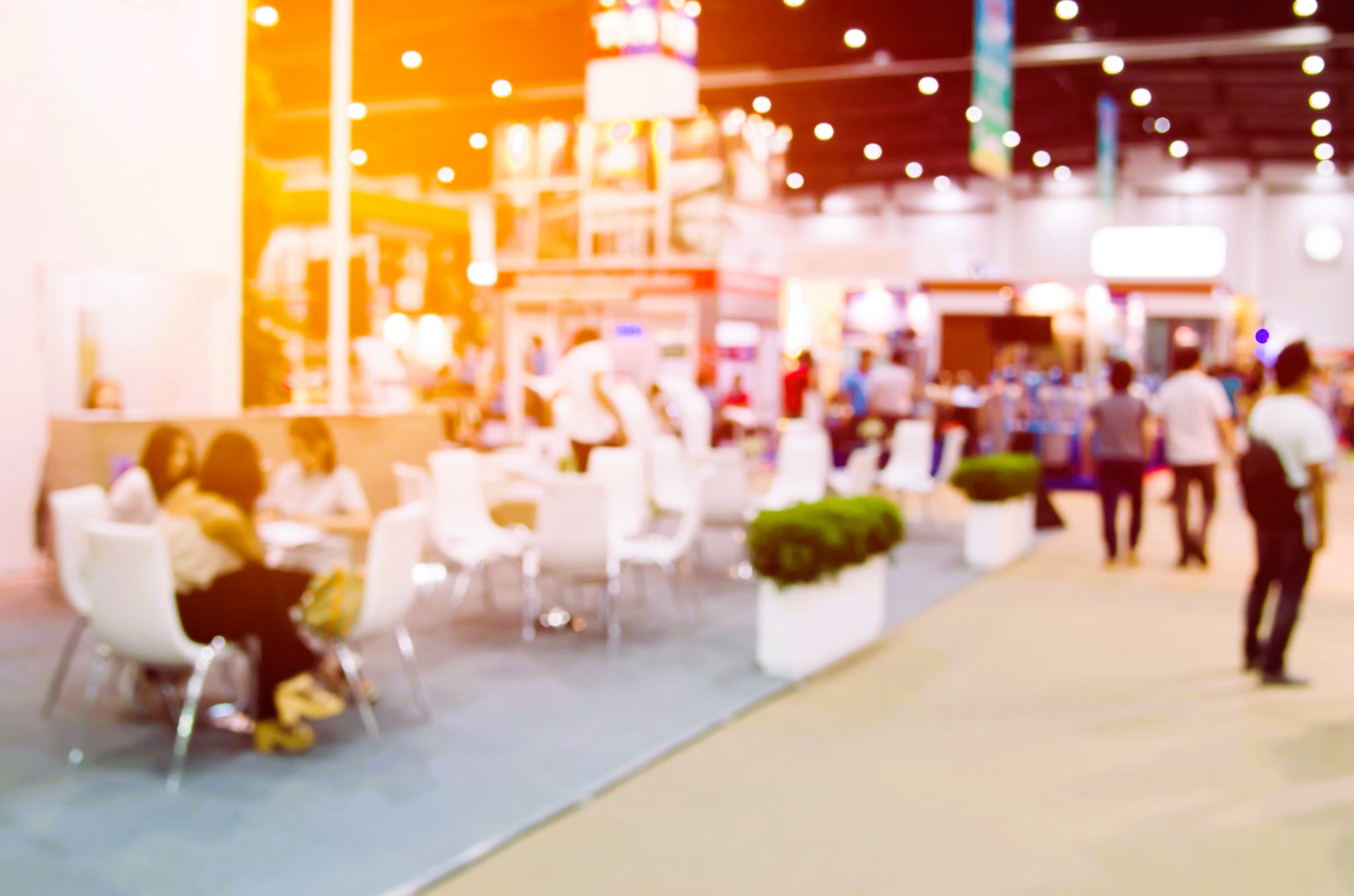 5 steps to planning an exhibition