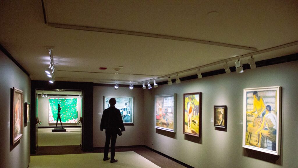 Exhibition Canada