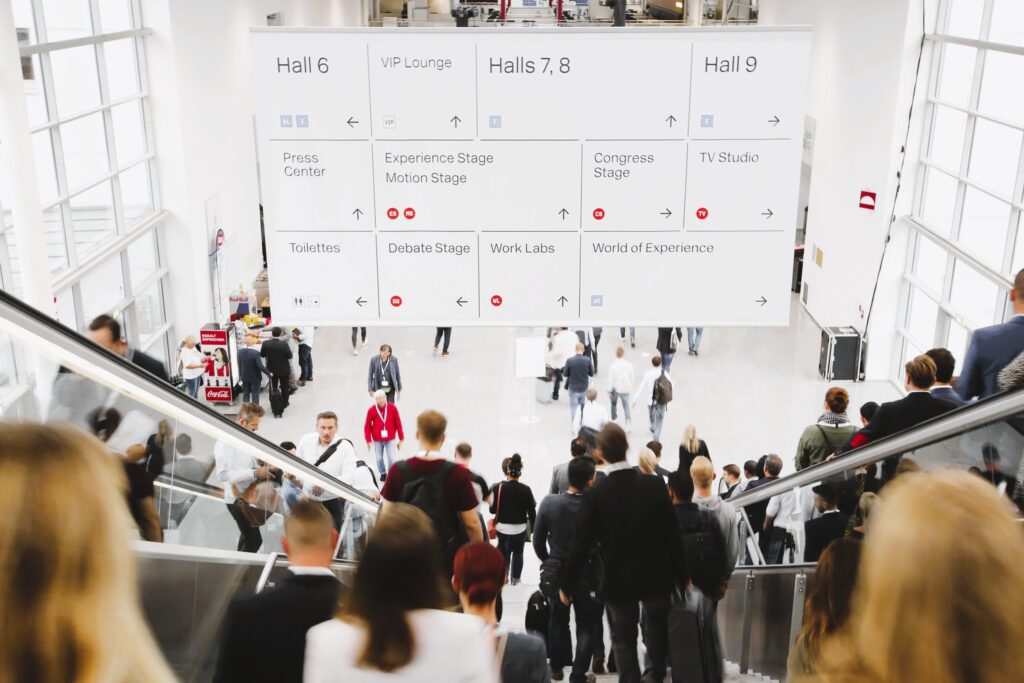 optimizing your trade fair presentation