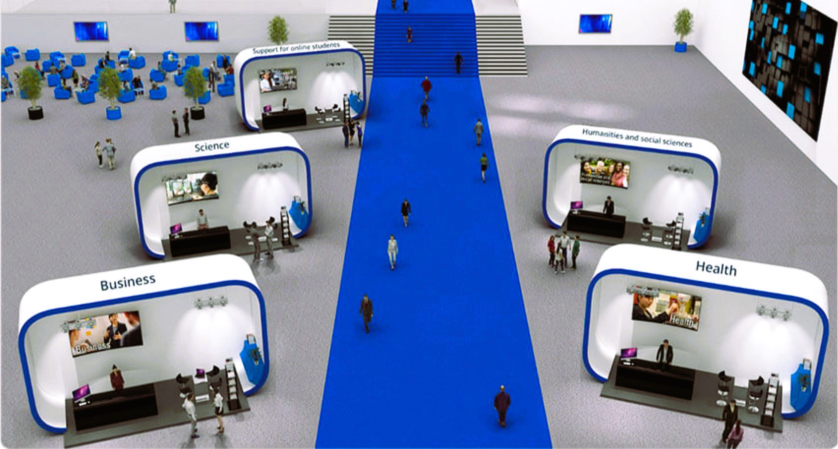 Organizing a Virtual Exhibition: Best Practices