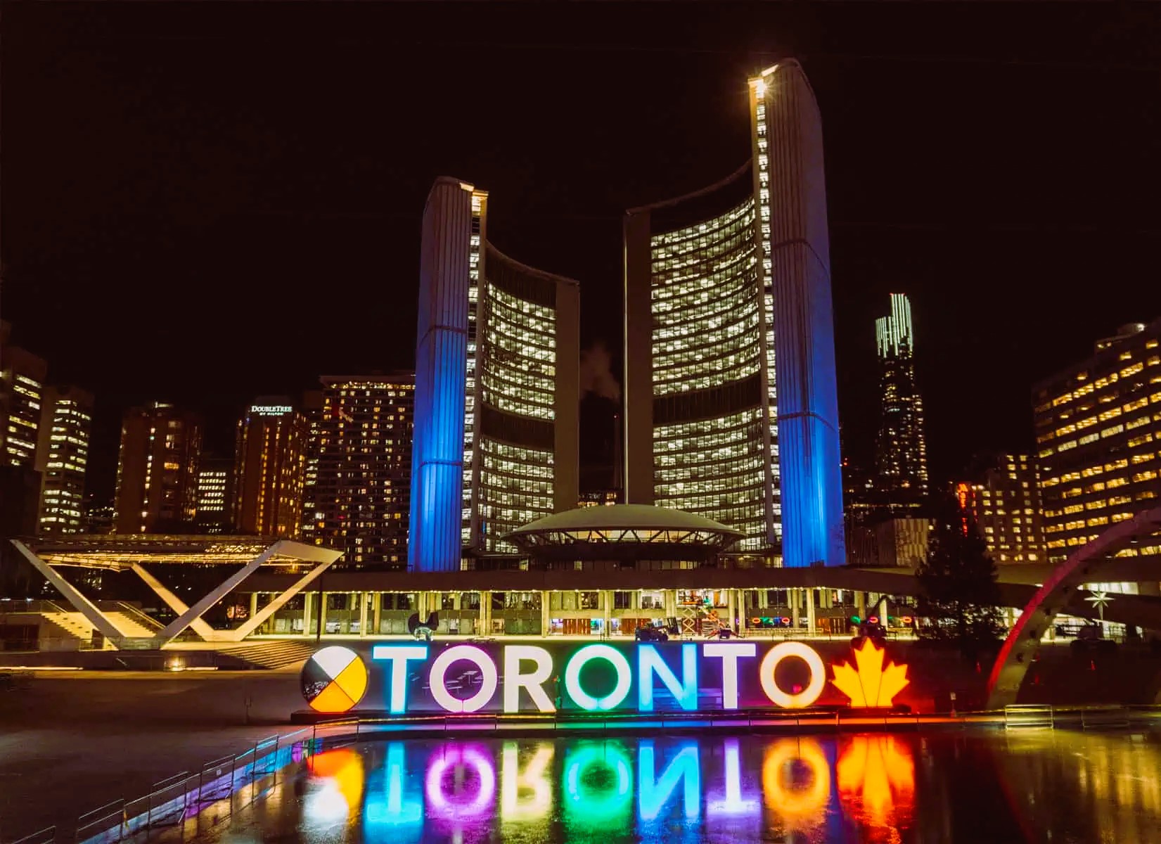 Events in Toronto