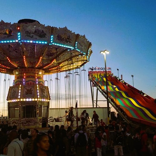 canadian national exhibition